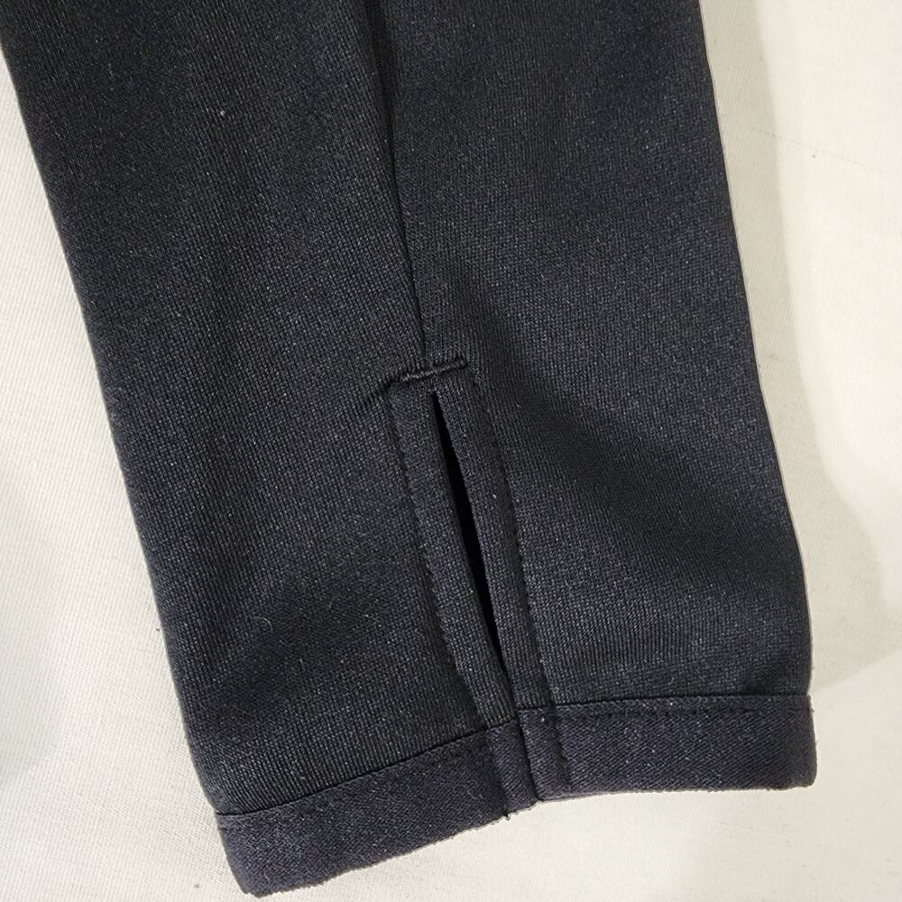 Livi Active Womens Sweatshirt Black Fleece Hooded Pullover Pockets Thumbholes 14 - Picture 7 of 10
